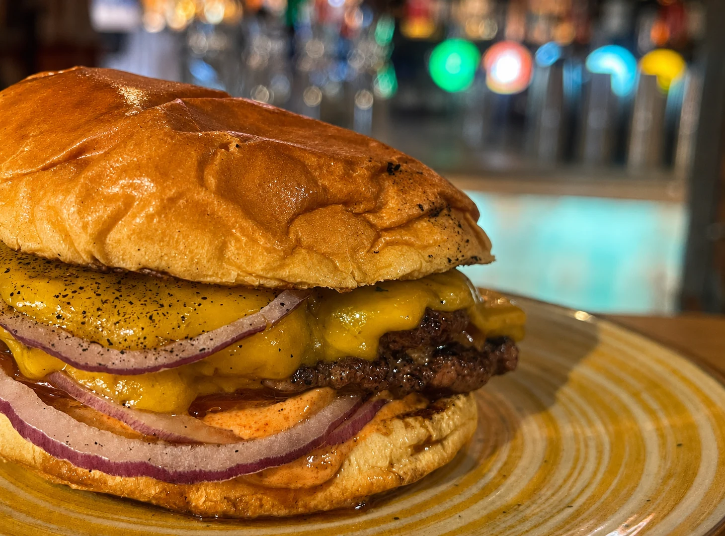 Bovary Burger
